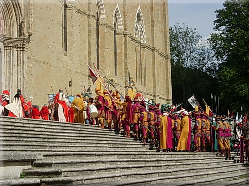 foto Giostra del Saracino